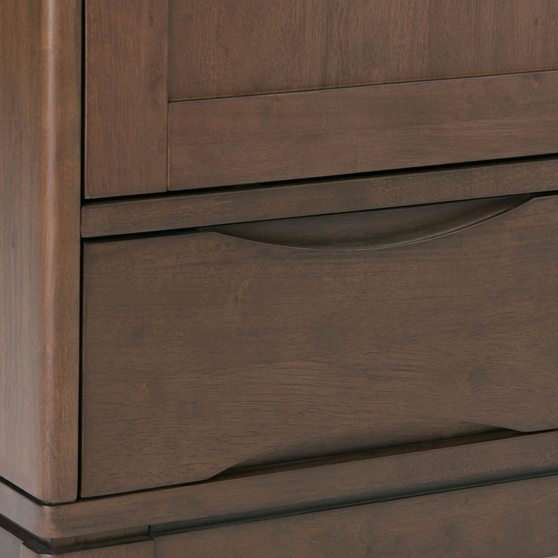 Harper - Handcrafted Medium Storage Cabinet