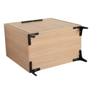 Modern Bathroom Vanity Cabinet With Soft Closing Doors