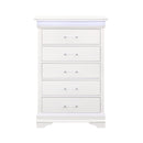 Charlston - Chest With LED