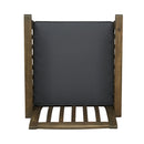 Casa - Acacia Dining Chair Set With Cushions,