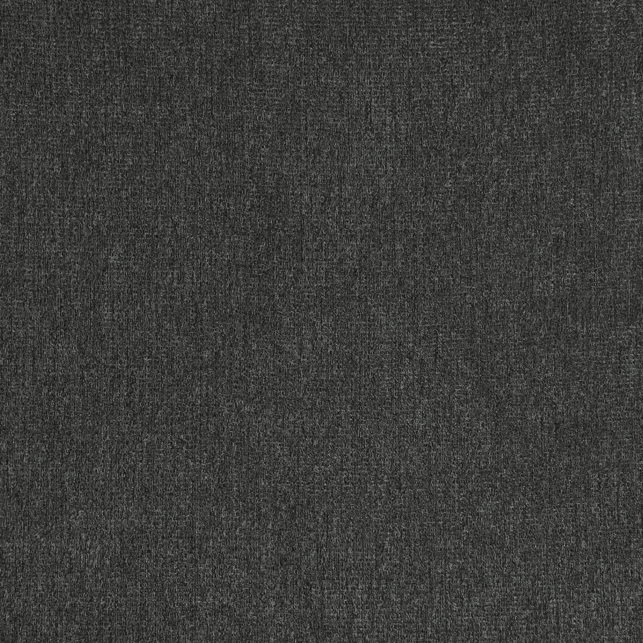 Collins Upholstered Modular Storage Console Dark Grey