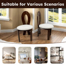 Key Design Dining Chairs (Set of 2)