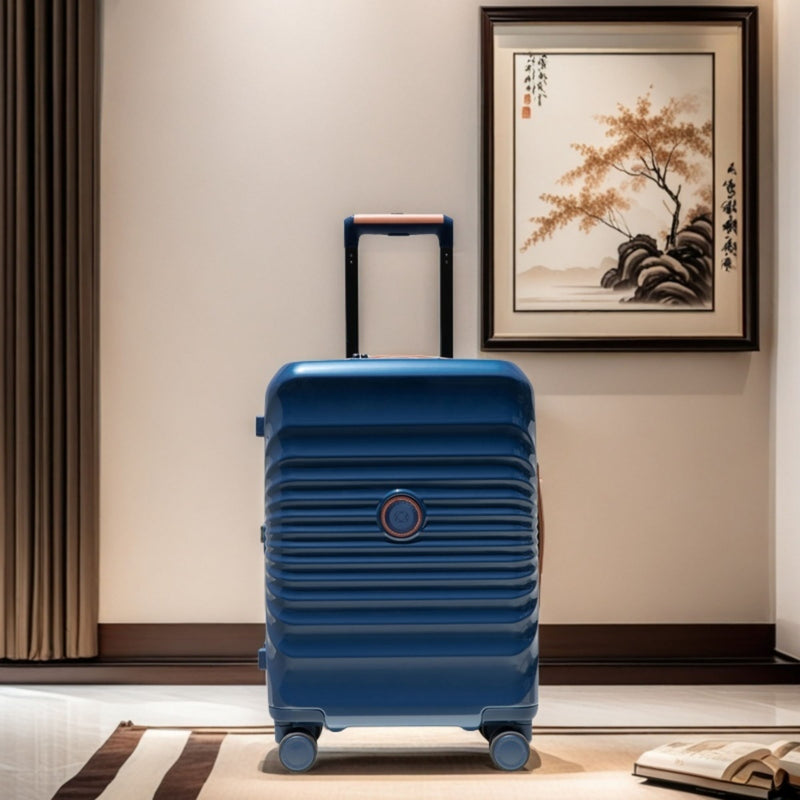 28" Luggage Lightweight Suitcase Tsa Lock USB Port Luggage Wheel