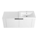 Modern Bathroom Vanity Sink Combo With Spacious Storage