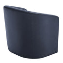 Ardena - Modern Swivel Barrel Chair