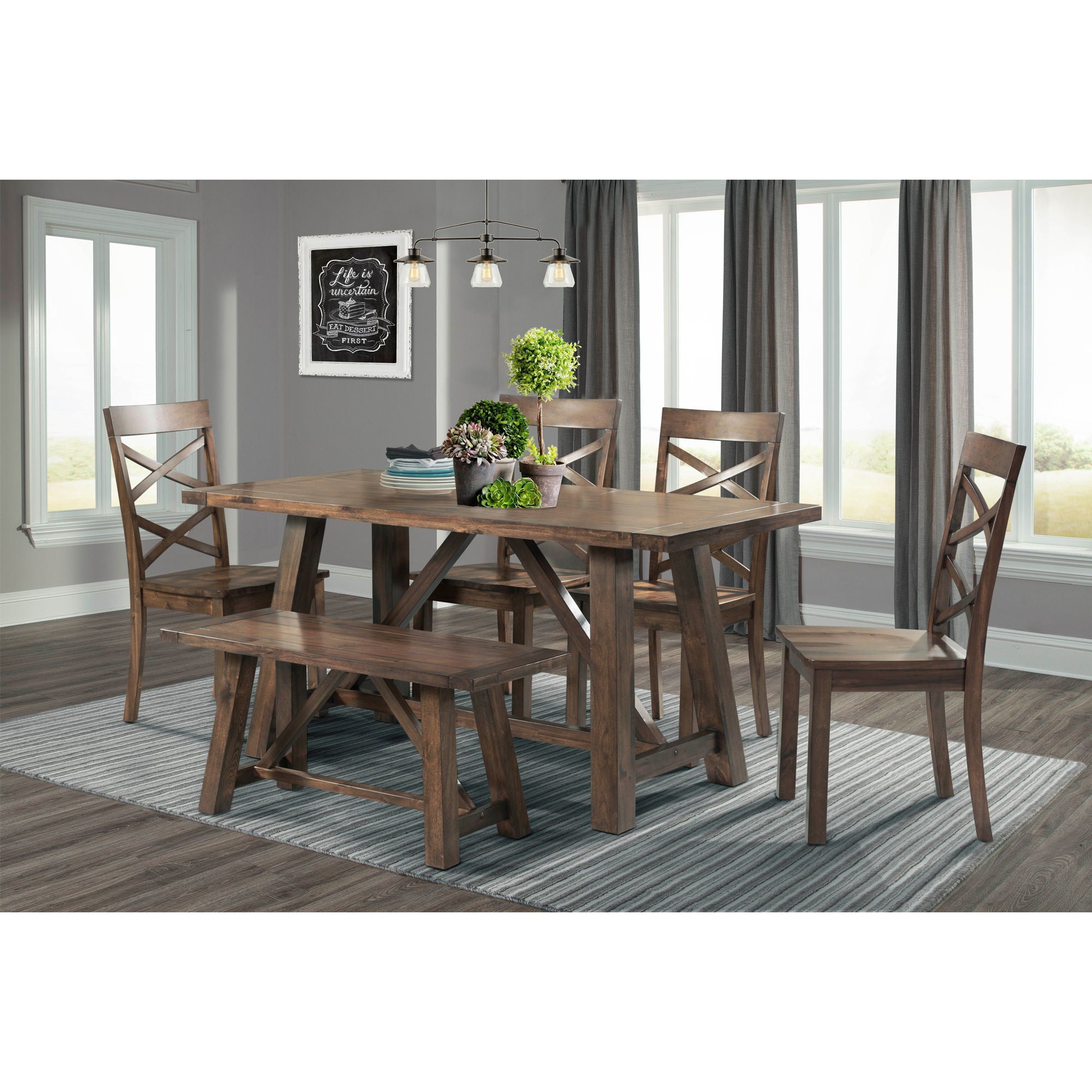 Renegade - Dining Set