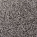 Loveseat Sofa Small Couch For Living Room, Sherpa Fabric Upholstered Loveseat Sofa Couch, Small Loveseat Sofa For Apartment, Bedroom