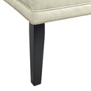 Maddox - Corner With Three Pillows - Beige