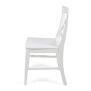 Plethora - Dining Chair With X Shaped Back (Set of 2)