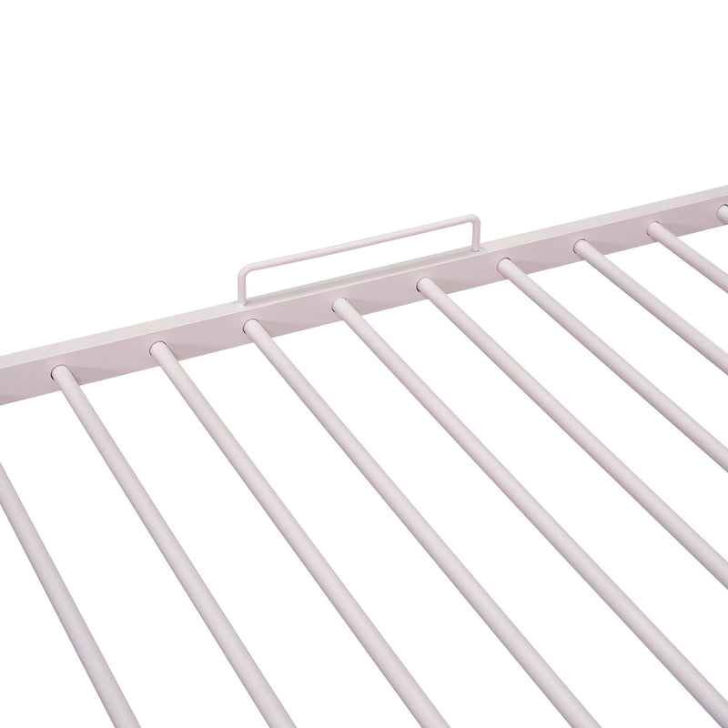 Sturdy Frame House Bunk Bed