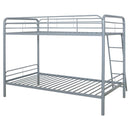Carson - Metal Bunk Bed