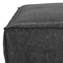 Brody - Large Square, Coffee Table Pouf