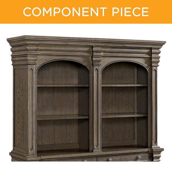 Kings Court - Hutch - Gray