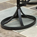 Grenada - Outdoor Swivel Rocking Chair