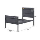 Cargo - Bed - Atlantic Fine Furniture Inc