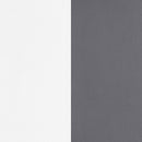 Brooklyn - Upholstered Dining Side Chair (Set of 4) - Gray - Atlantic Fine Furniture Inc