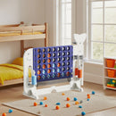 4 To Score Giant Game Set With Mesh Bag & Jumbo Connect 4