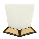 Rattan Dining Chair Without Arms (Set of 2)