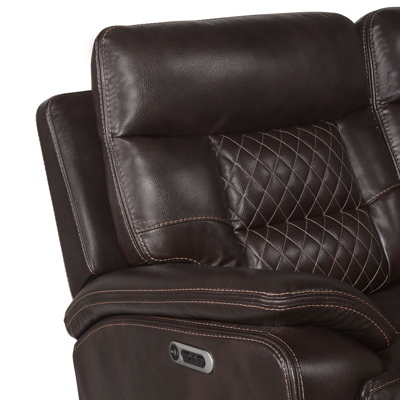 Trinidad - Power Motion Loveseat