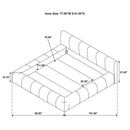 Wilshire - Upholstered Platform Bed