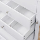 Modern Bathroom Vanity With Sink, Soft Close Drawers