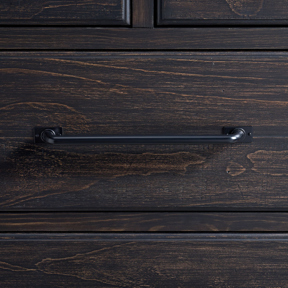 Montrose Chest in Espresso & Brown by Elements International, view 7
