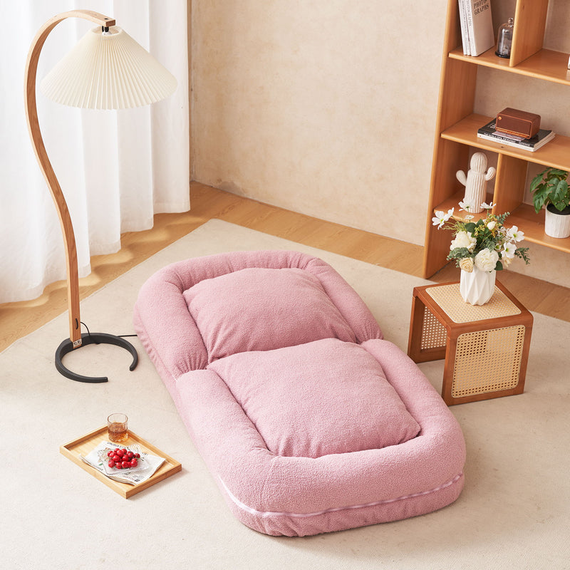 Triple Fold Down Sofa Bed