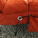 Massage Chaise Lounge Indoor With Remote Control, Ergonomic Electric Massage Lounger