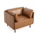 Vintage Modern Aesthetic Appeal Lounge Chair