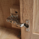 Modern Bathroom Vanity With Sink, Soft Close Drawers