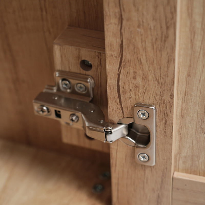 Modern Bathroom Vanity With Sink, Soft Close Drawers