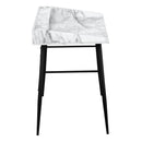 Computer Desk For Home Office, Laptop Storage Shelves, Contemporary & Modern