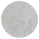 Nicollette - Side Table - Antique Brass