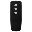 Centergrove - Upholstered Wingback TV Bed