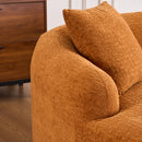 Combined Sofa With 4 Pillows