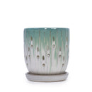 Flowerpot With Drainage Hole (Set of 2)