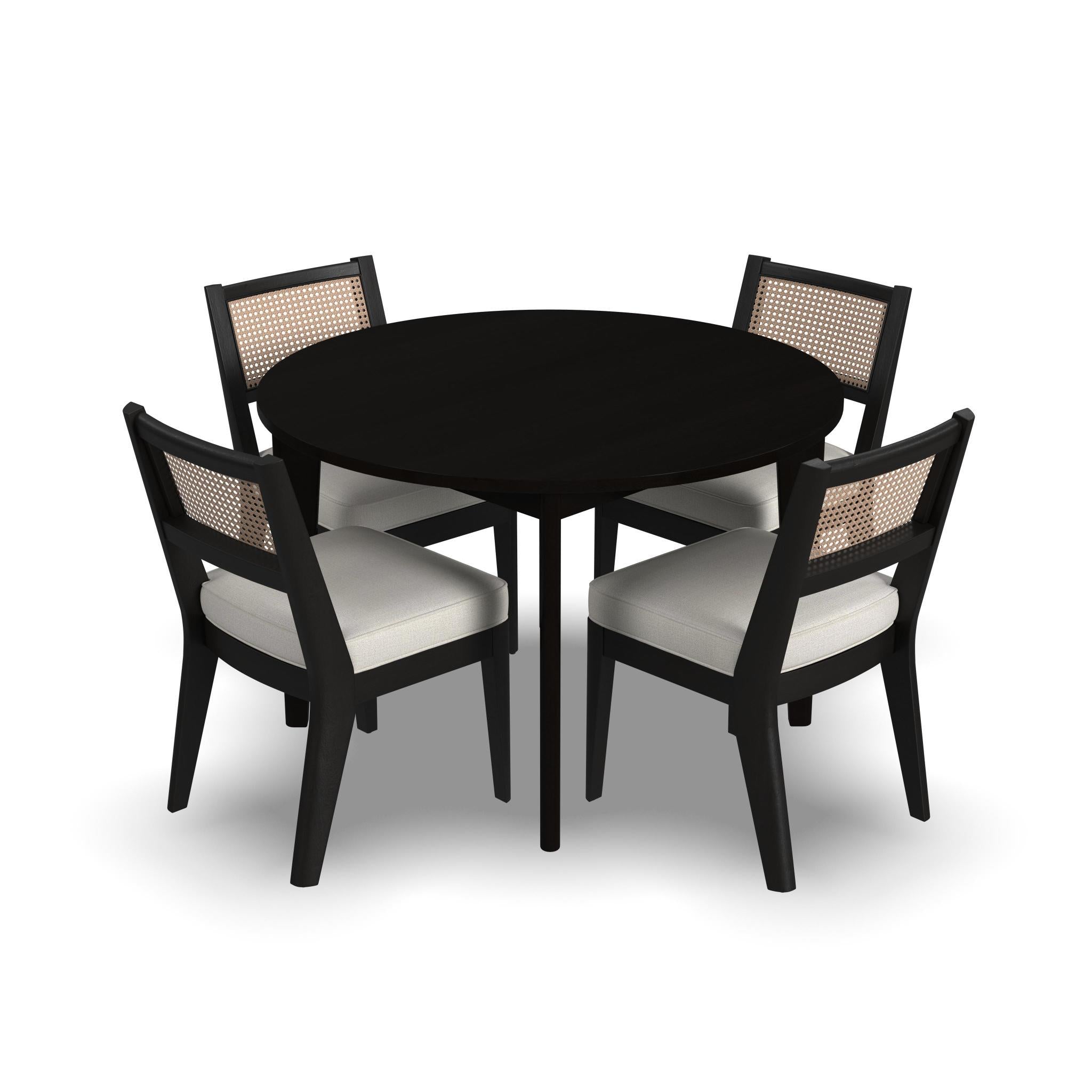 Brentwood - Round Dining Set