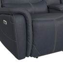 Aruba - Power Motion Loveseat With Power Headrest And Console