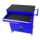 4 Drawers Multifunctional Tool Cart With Wheels