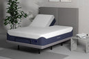 M3 Performance - Split Head King Mattress 0.0 - Firm - 0.0 - Firm - White