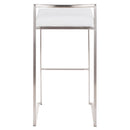 Fuji - Contemporary And Elegant Design Stackable Barstool