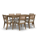 Brentwood - Rectangle Dining Set