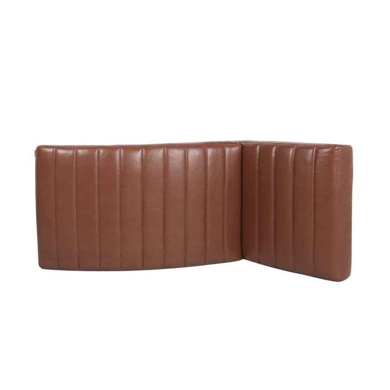 Radiantique - Chaise Lounge With A Curvaceous Structure