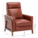 Richland - Push Back Recliner Chair