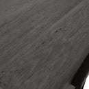 Broxon - Rustic Drawer Nightstand