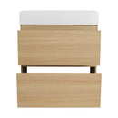 Modern Freestanding Bathroom Vanities With Single Sink Combo