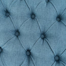 Juliana - Storage Ottoman With Birch Legs