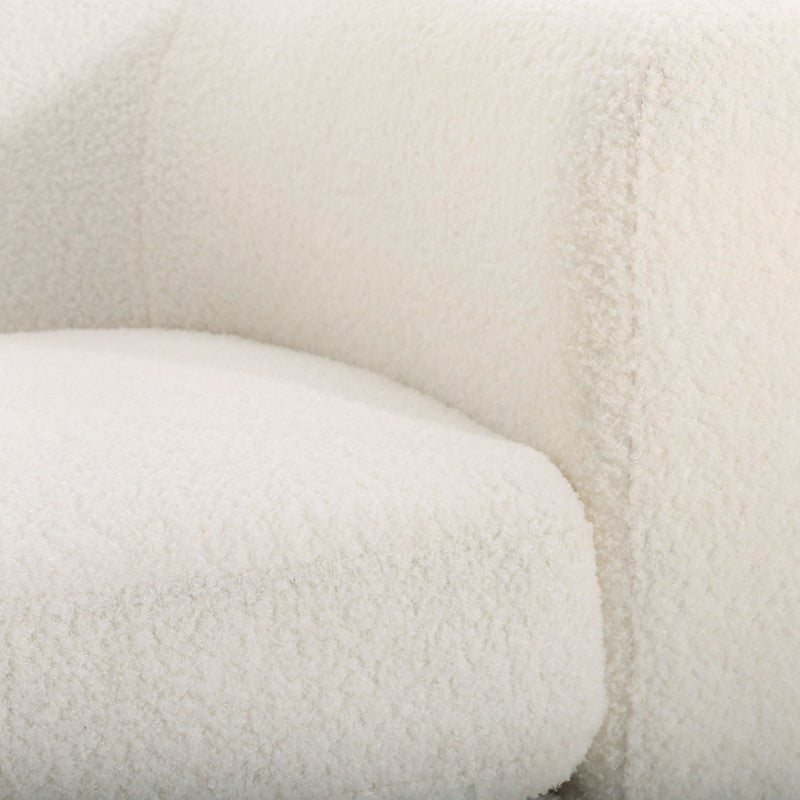 Modern Design Style Loveseat