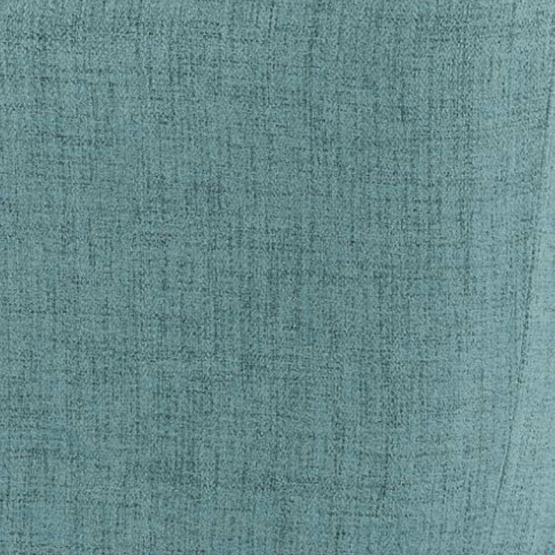 Solitude - Skirted Swivel Accent Chair With Hemp Like