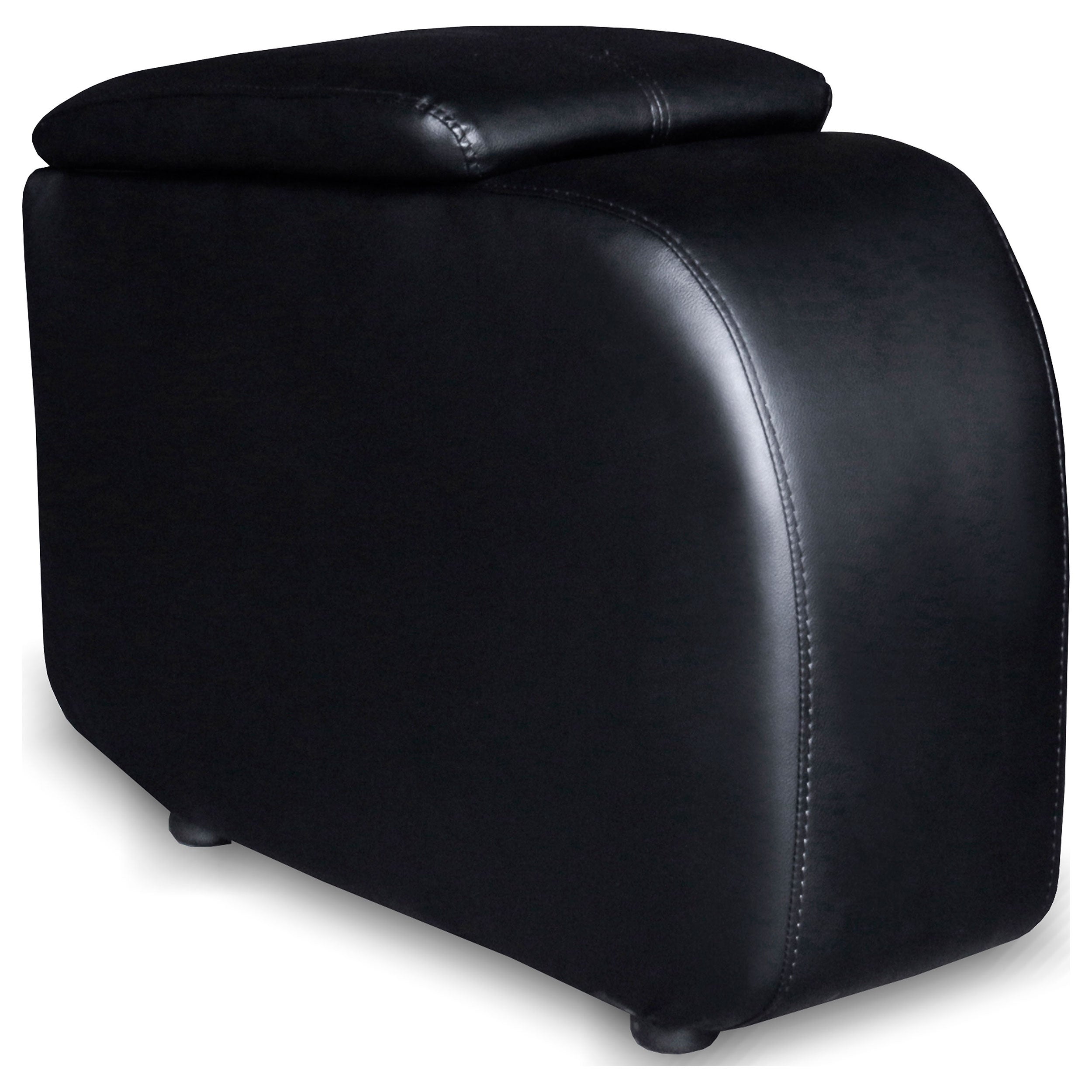 Cyrus 5-piece Upholstered Home Theater Seating — view 10